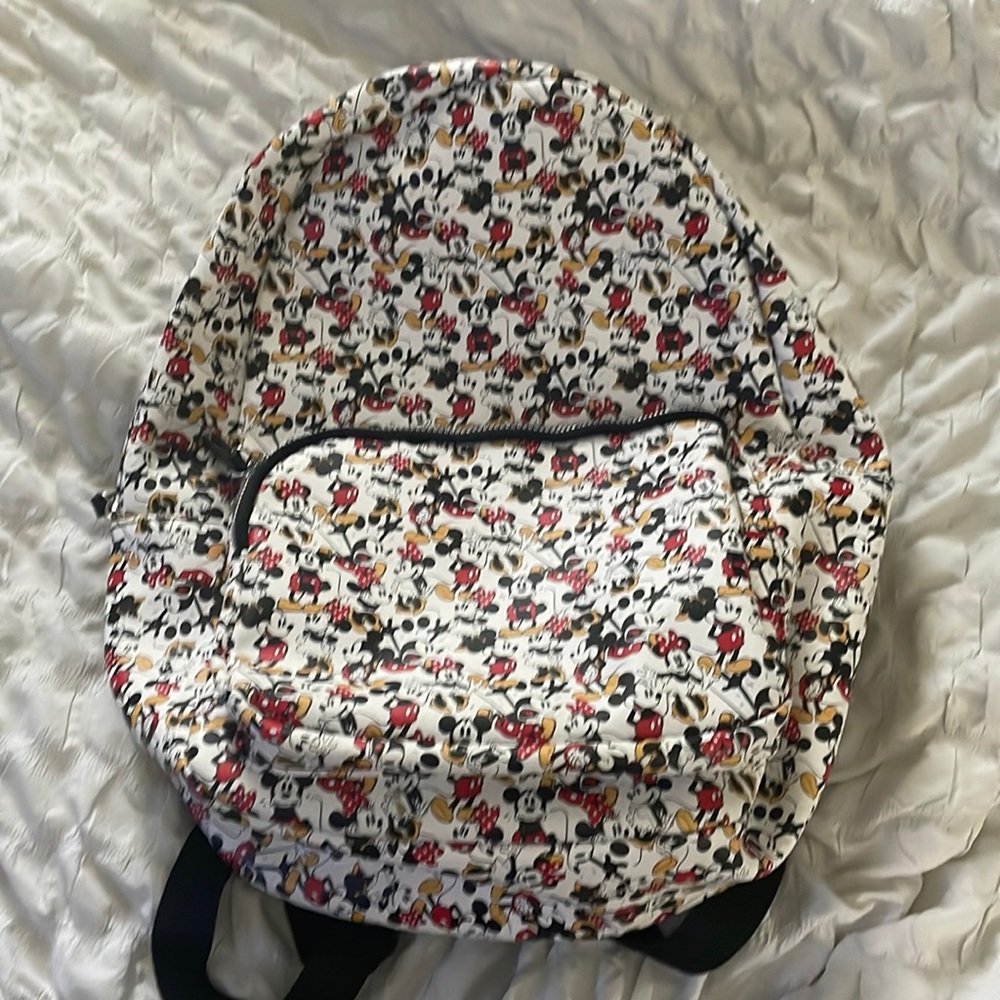 Disney backpack - Picture 3 of 7